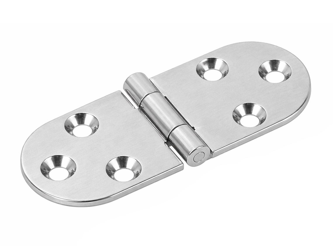 Obelink abgerundetes Scharnier - Silver