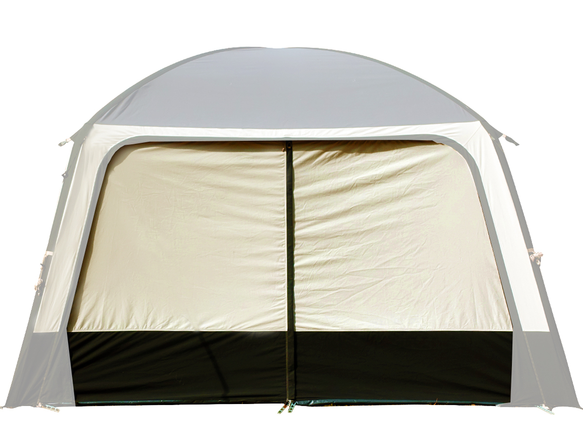 Obelink Air Shelter 365 TC Seitenwand mit Tür