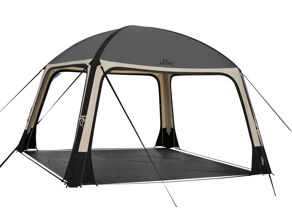 Zweite Chance Obelink Air Shelter 365 TC aufblasbares Partyzelt