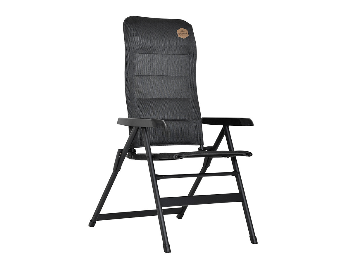 Obelink Ambassador Klappstuhl - Grey