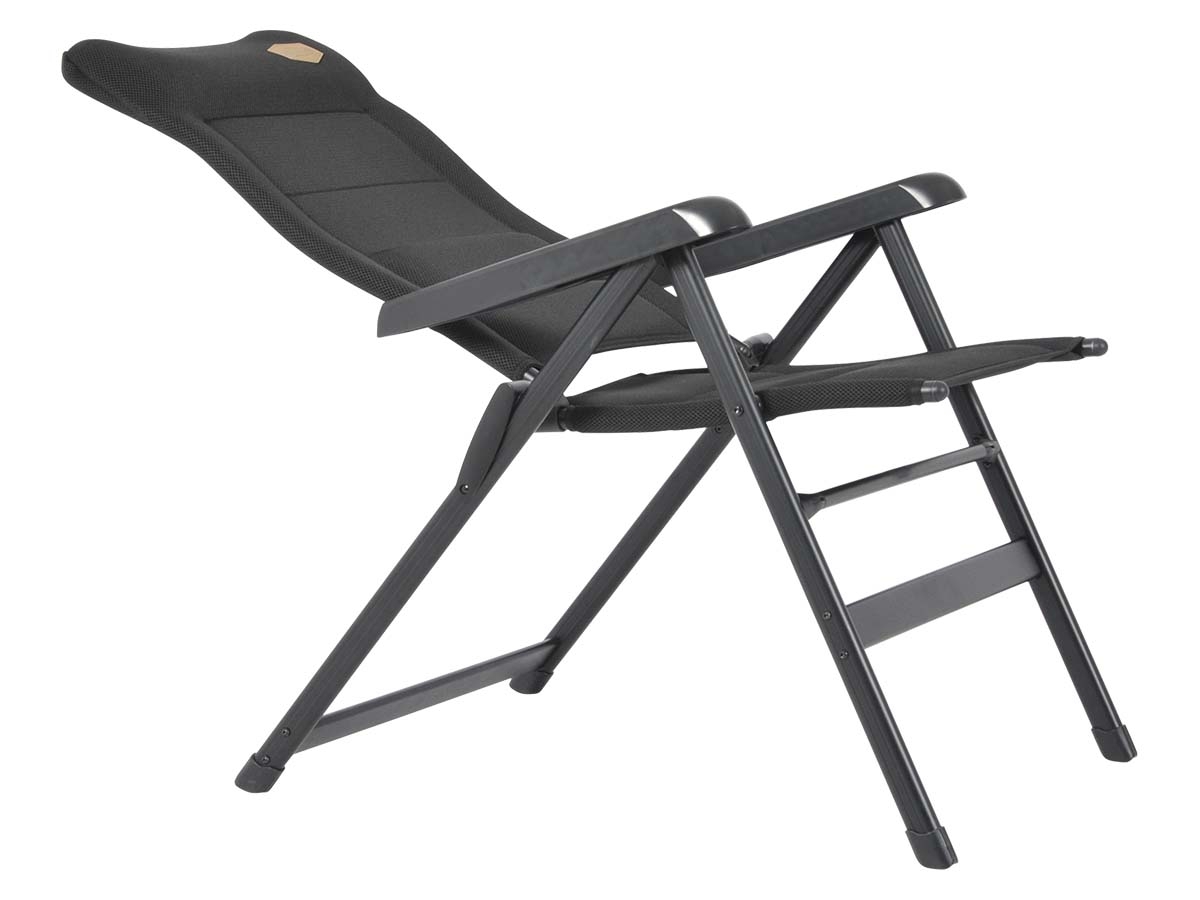 Obelink Ambassador Klappstuhl - Black - Obelink.de
