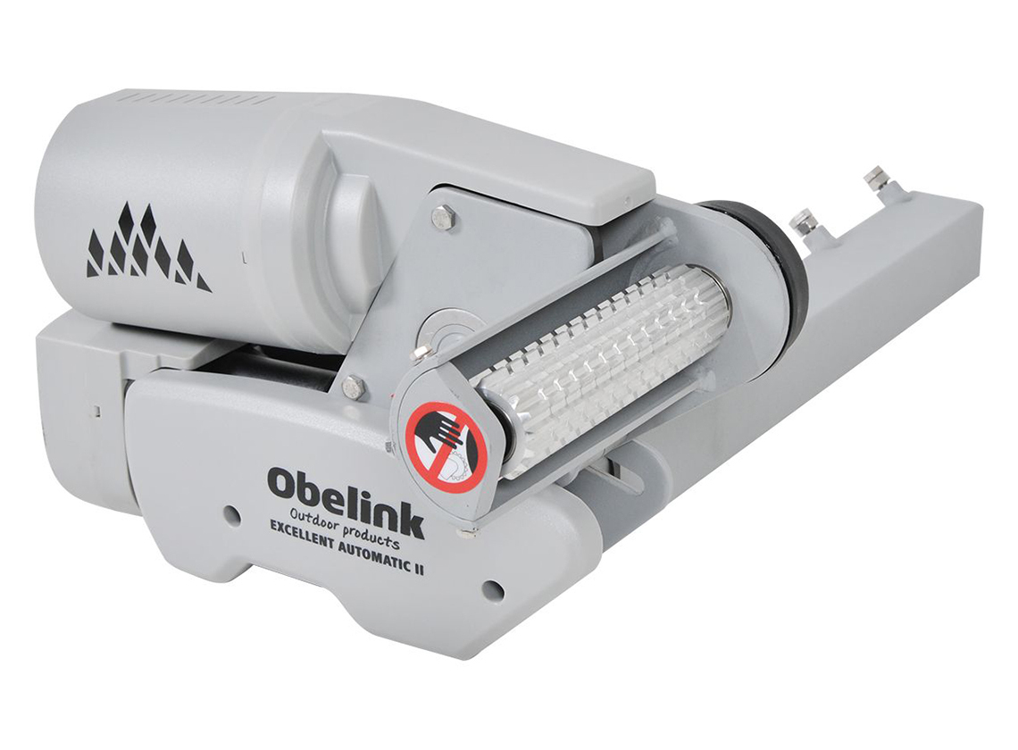 Obelink Automatic Excellent II Rangierhilfe grau - Motoreinheit B (rechts)