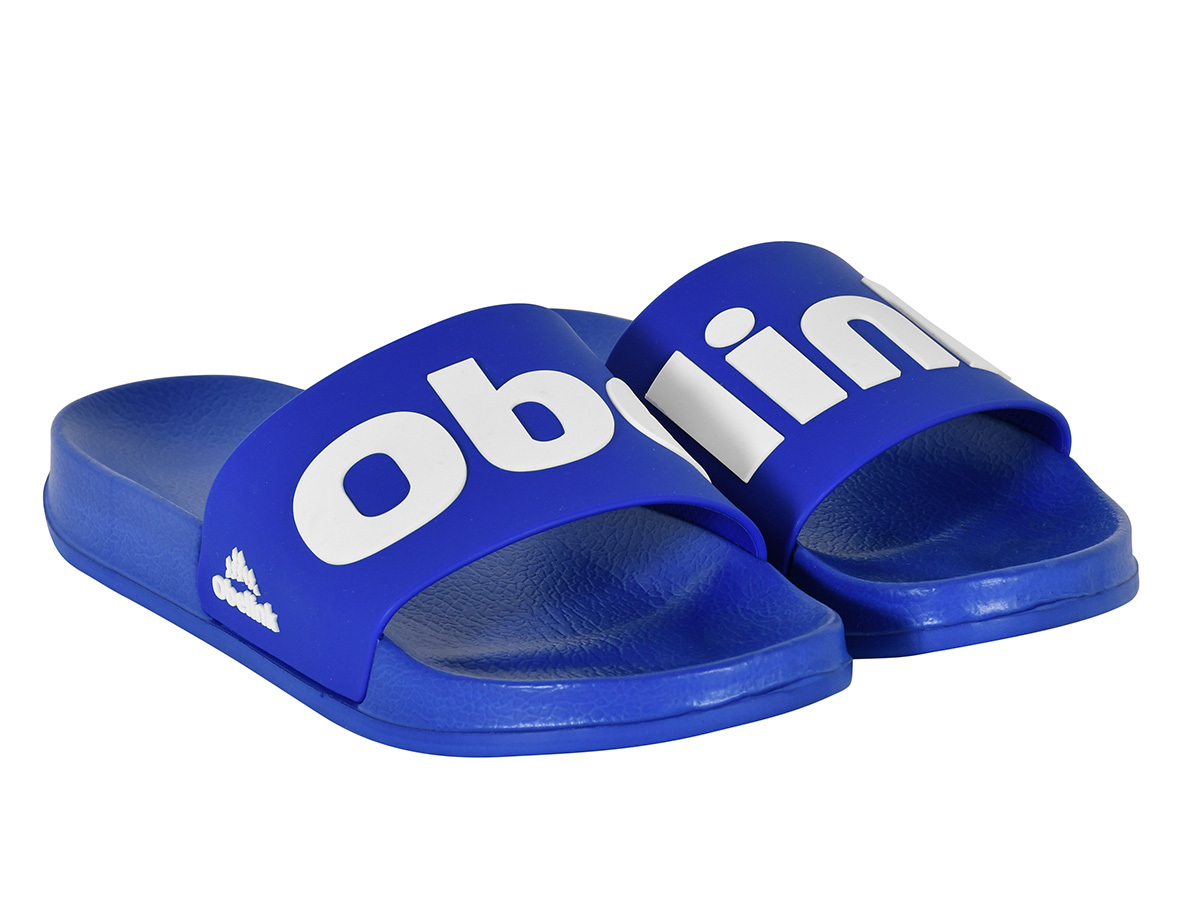 Obelink Badeschlappen - O Blue