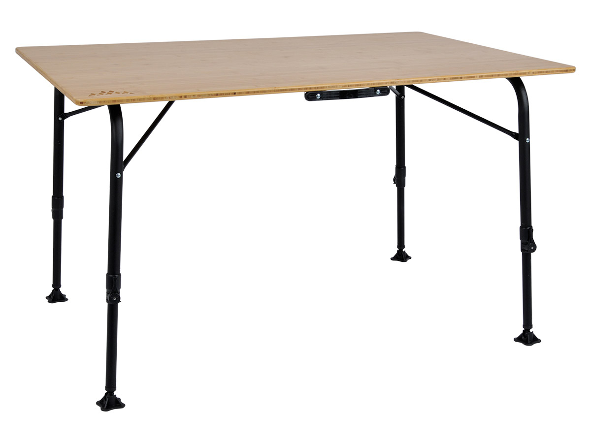 Zweite Chance Obelink Bamboo Stabil 120 Tisch