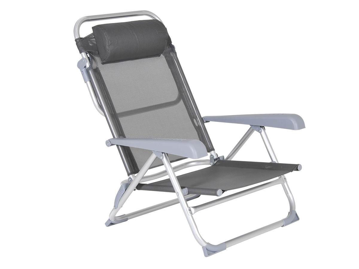 Obelink Beach 101 Strandstuhl - Grey