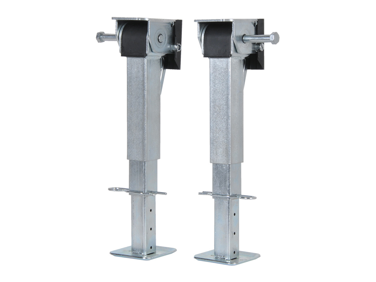 Zweite Chance Obelink 240-490 mm ausfahrbare Wohnmobil-Hubstützen
