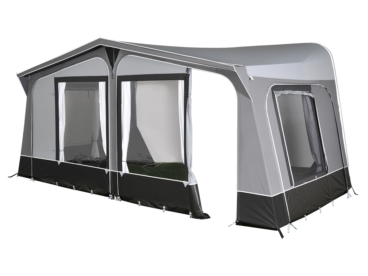 Zweite Chance Obelink Capri 270 Größe 9 (850 - 875 cm) Wohnwagenvorzelt