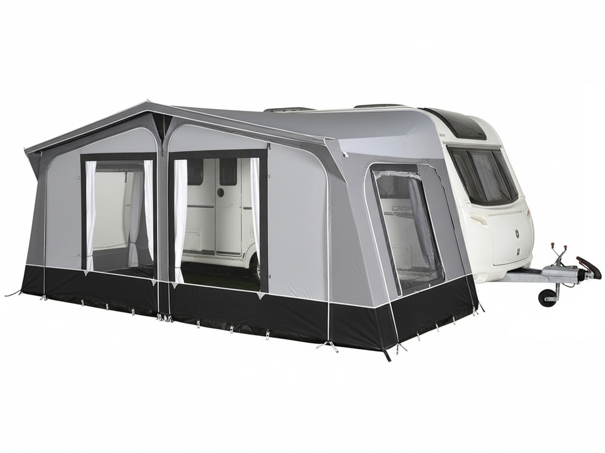 Obelink Capri 240 Größe 11 (901 - 925 cm) Wohnwagenvorzelt