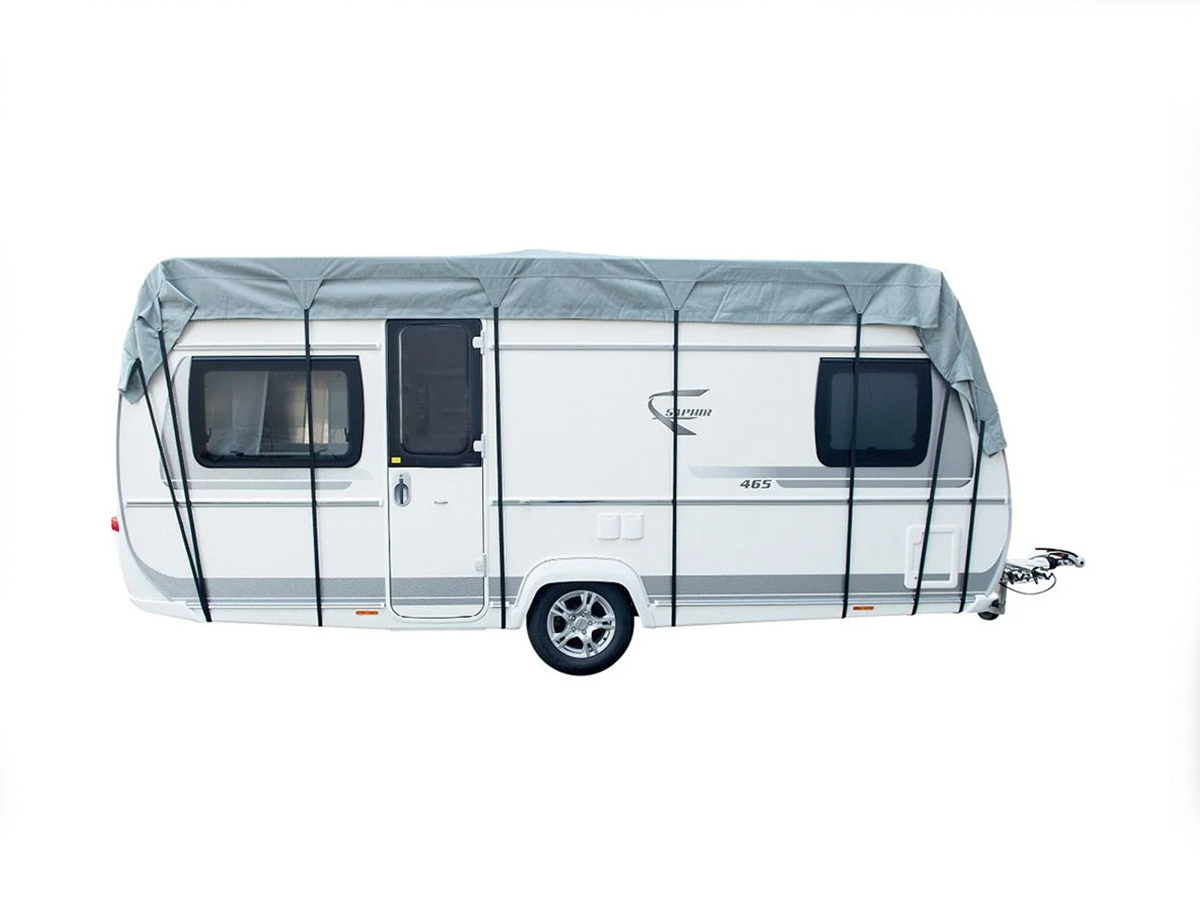 Zweite Chance Obelink Wohnwagen- und Wohnmobil-Dachabdeckung - 6,0 m