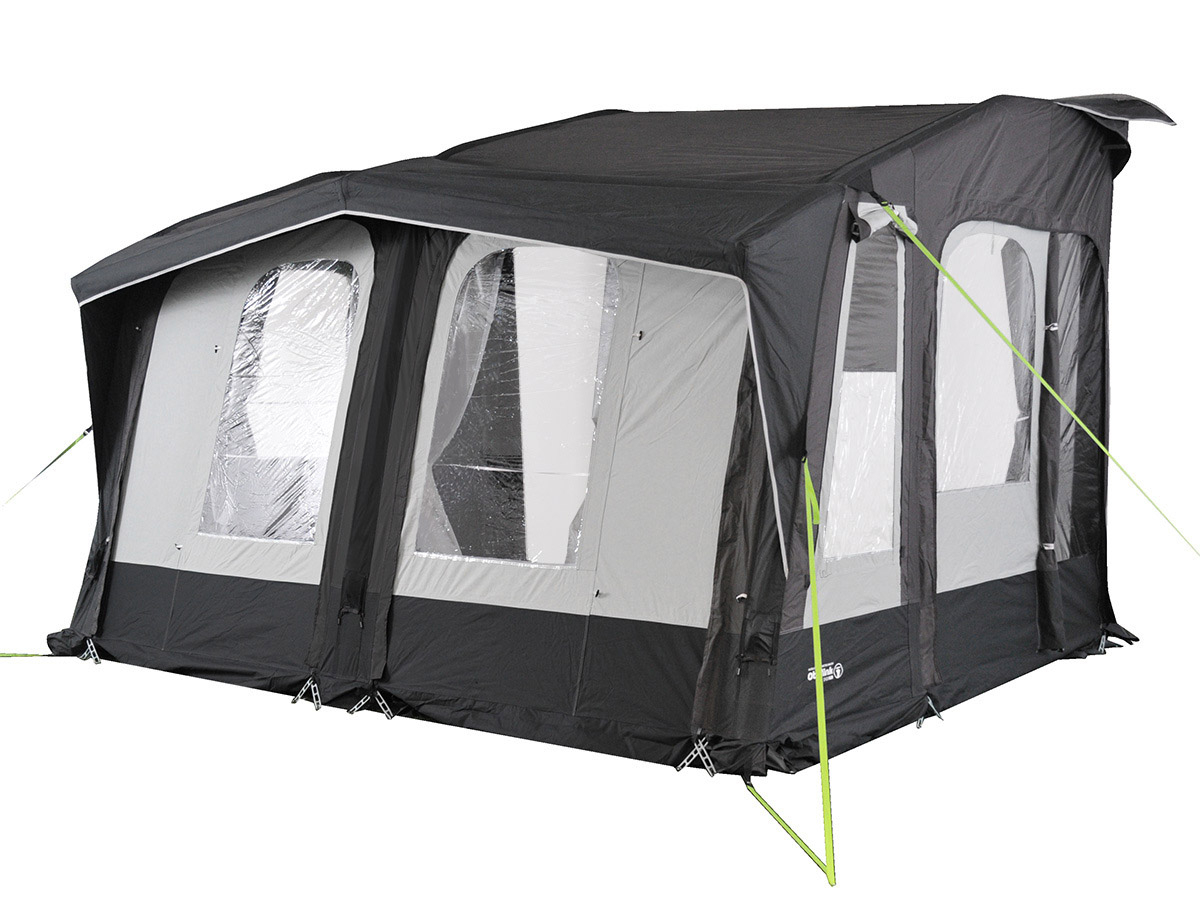 Zweite Chance Obelink Atrium 390 Easy Air Connected Wohnwagen-/Wohnmobil-Vorzelt