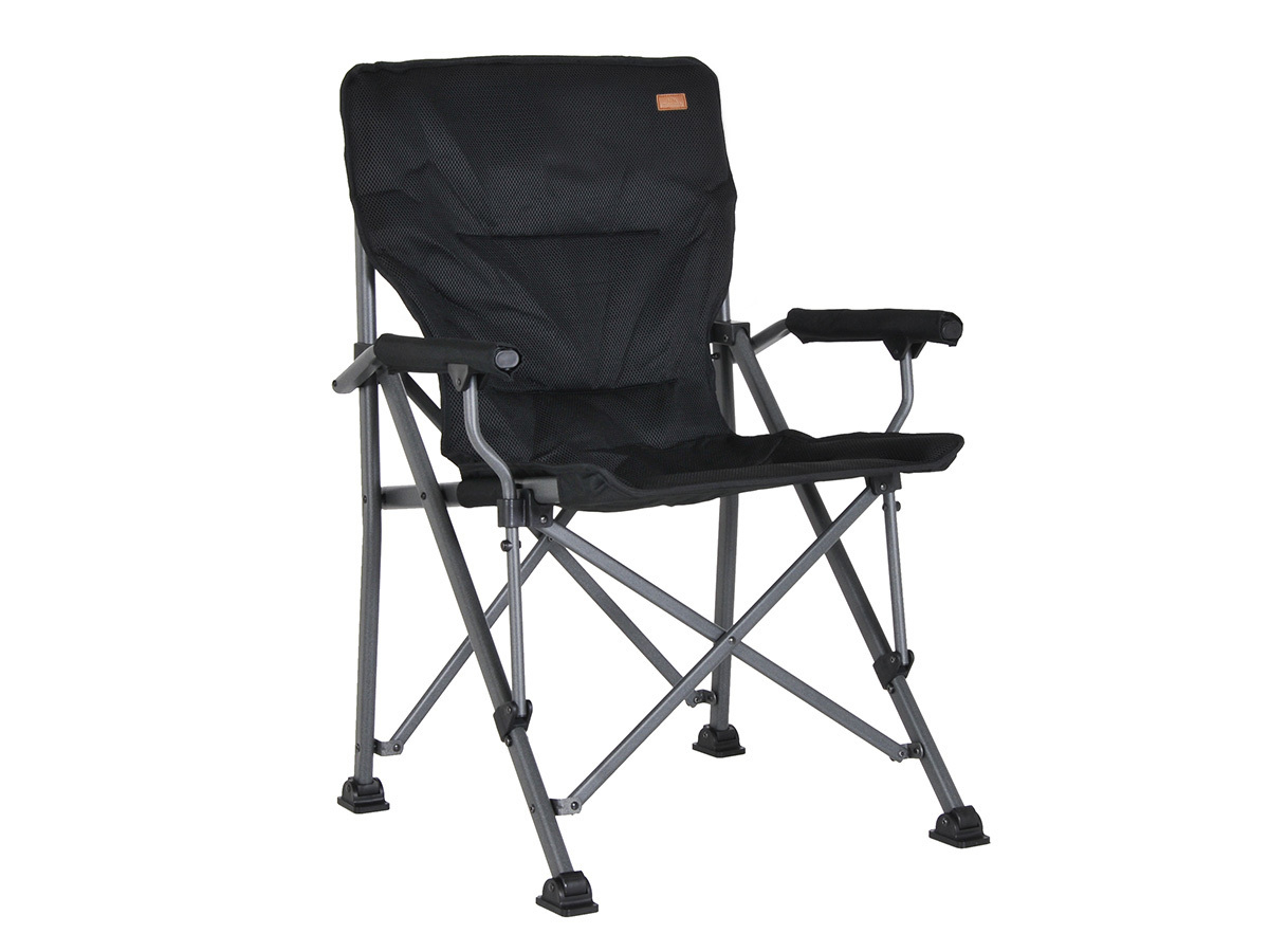 Obelink Chairman 3D Soft Faltstuhl - Black