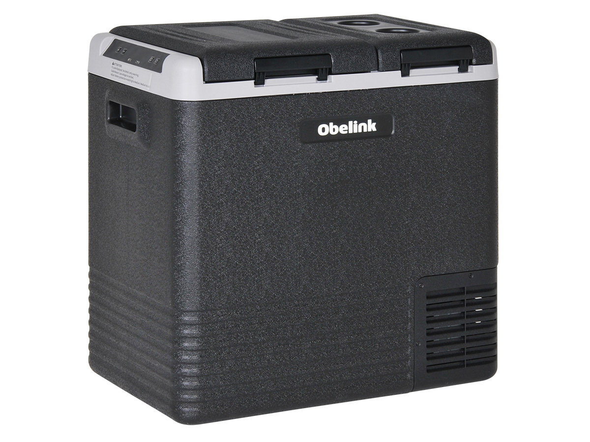 Obelink Coolmove 60 Duo Kompressor Kühlbox