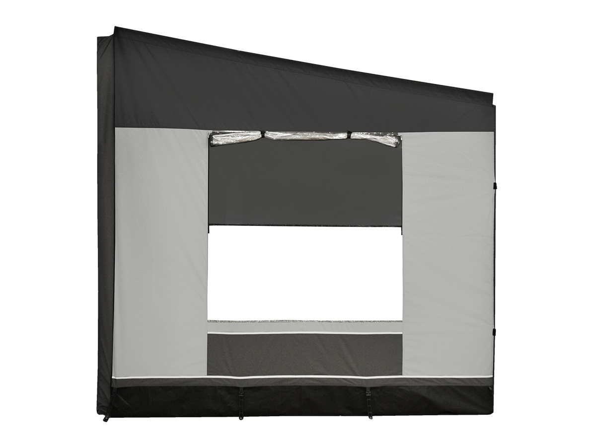Obelink Emperor 250 Seitenwand links - Inklusive Spannstange