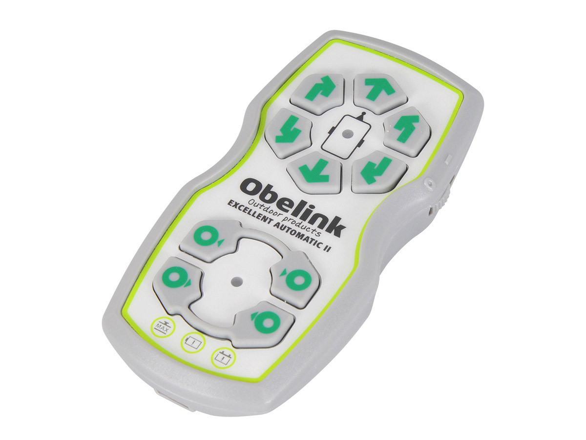 Obelink Excellent Automatic II mover Fernbedienung - grey