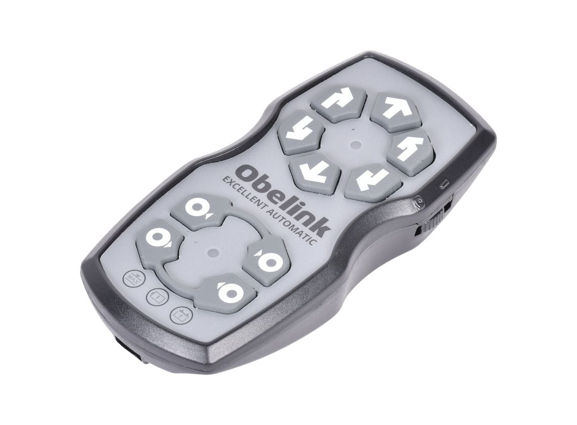 Obelink Excellent Automatic II Rangierhilfe-Fernbedienung - Black