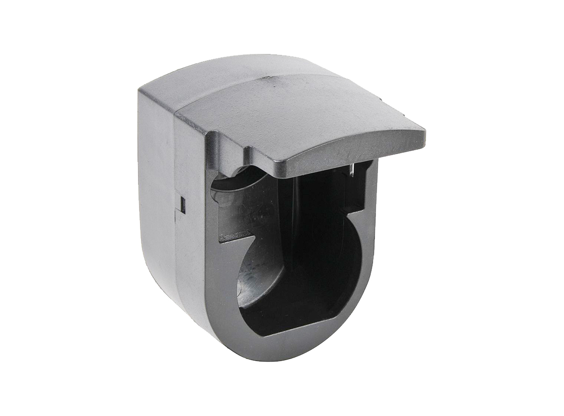 Obelink Excellent Abdeckung für Aufsetzmotor - grey