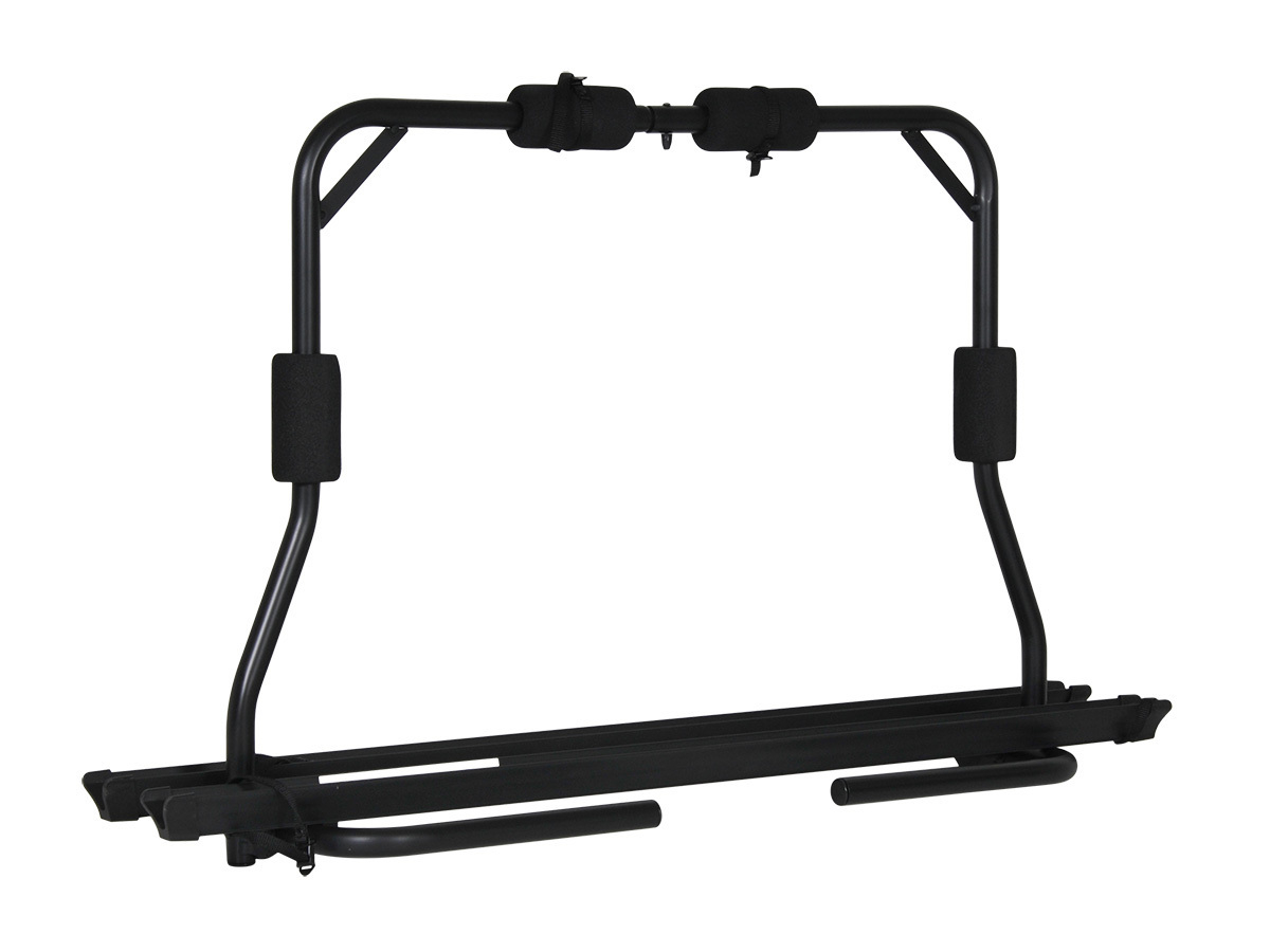 Zweite Chance Obelink Front II Pro Fahrradträger - Black