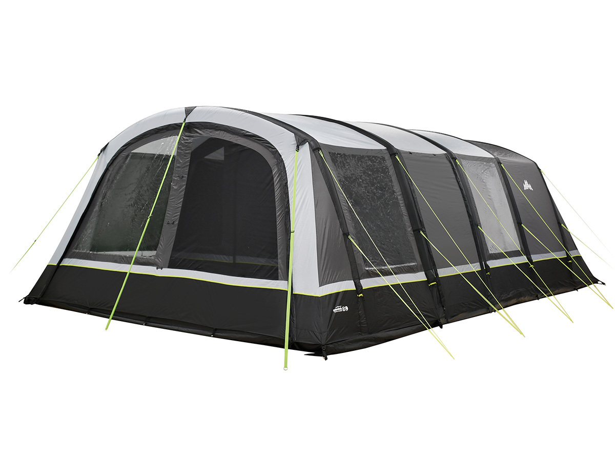 Obelink Hudson 6 Poly Easy Air CoolDark Tunnelzelt