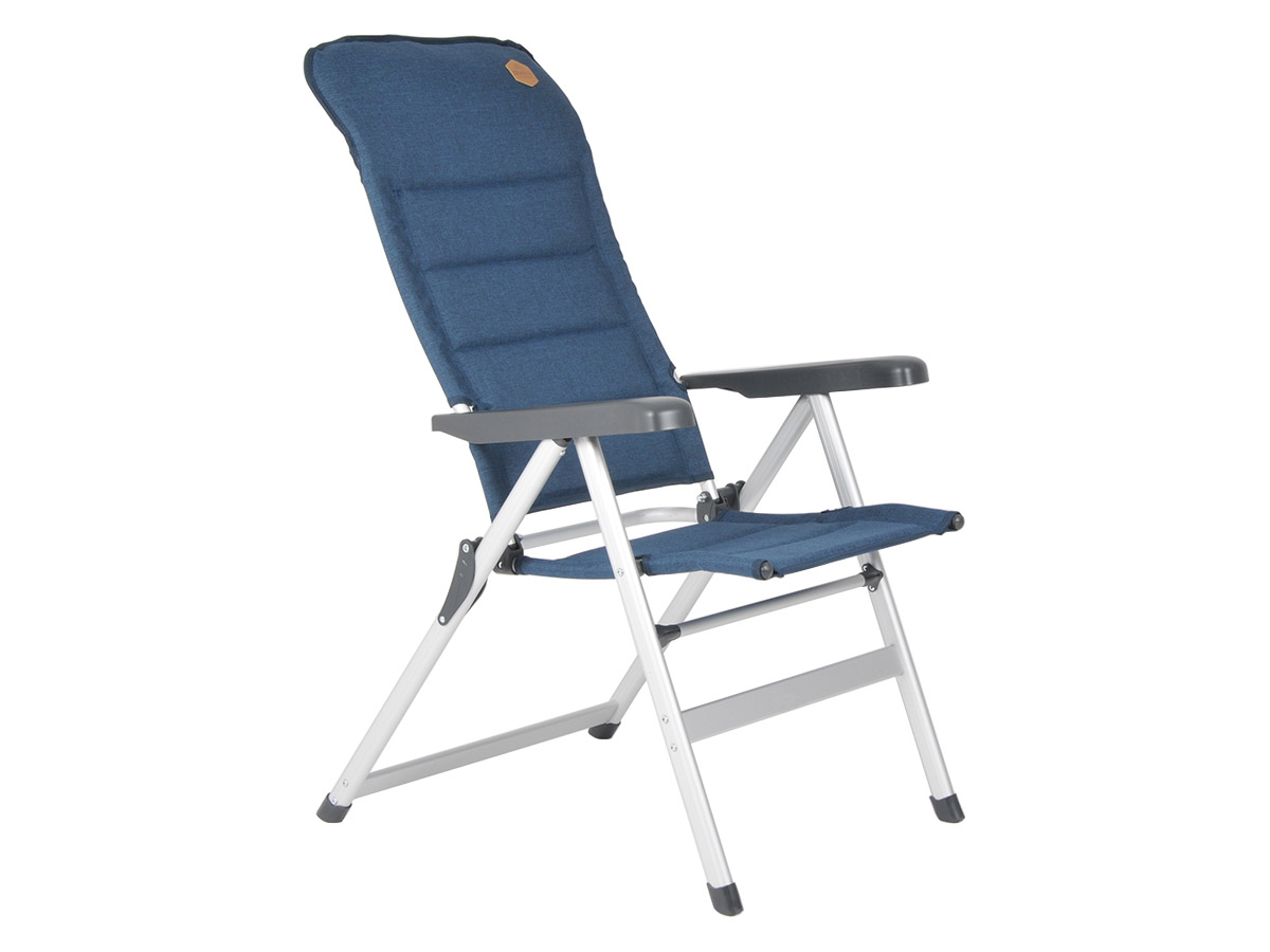 Obelink Ibiza Luxe Klappstuhl - Blue