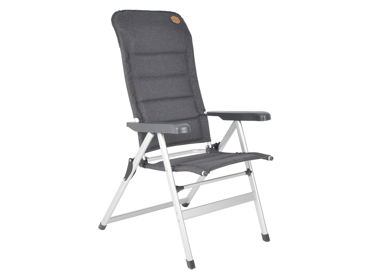 Obelink Ibiza Luxe Klappstuhl - Grey