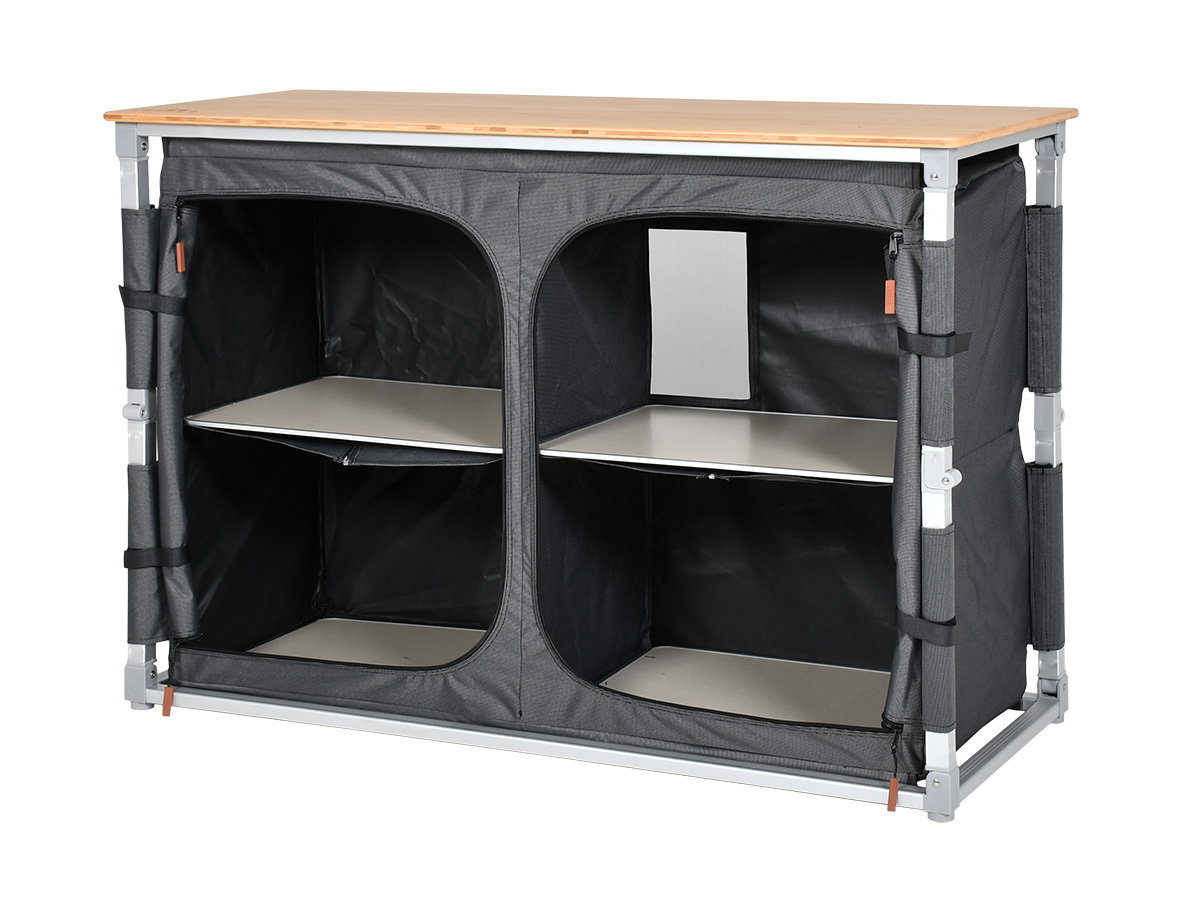 Zweite Chance Obelink Bamboo Quick Schrank - XL