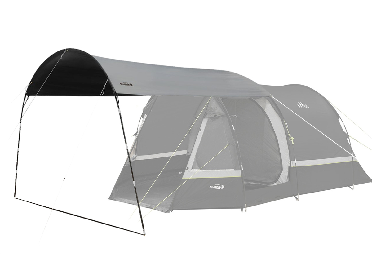 Zweite Chance Obelink Soleil Mini CoolDark Zeltvordach