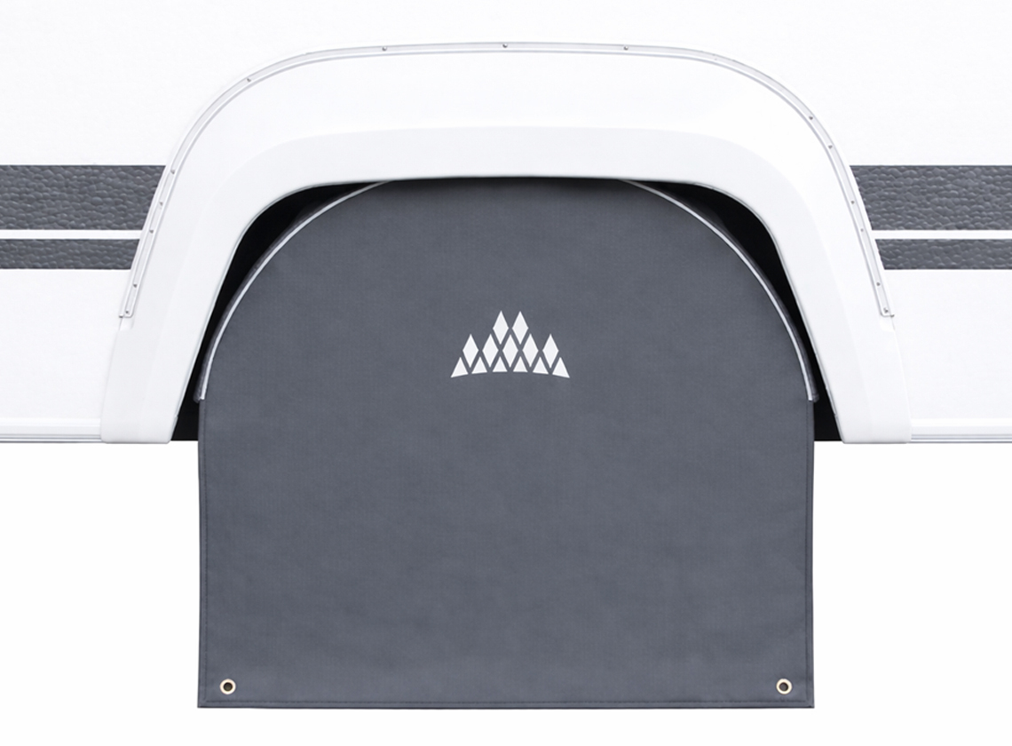 Obelink Luxe Radabdeckung - 16 Zoll