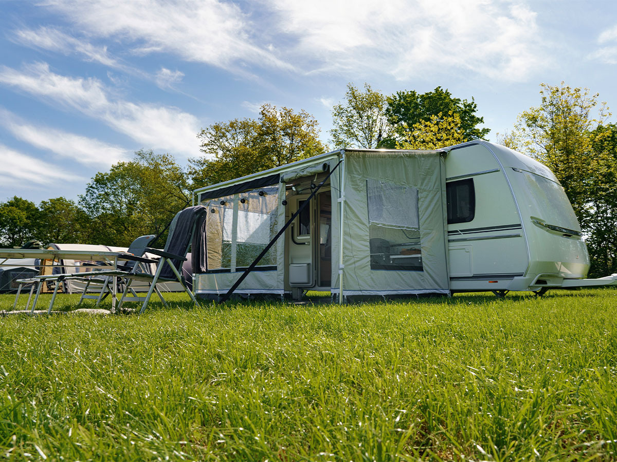 tropical island safari zelt Dream Camp Rental