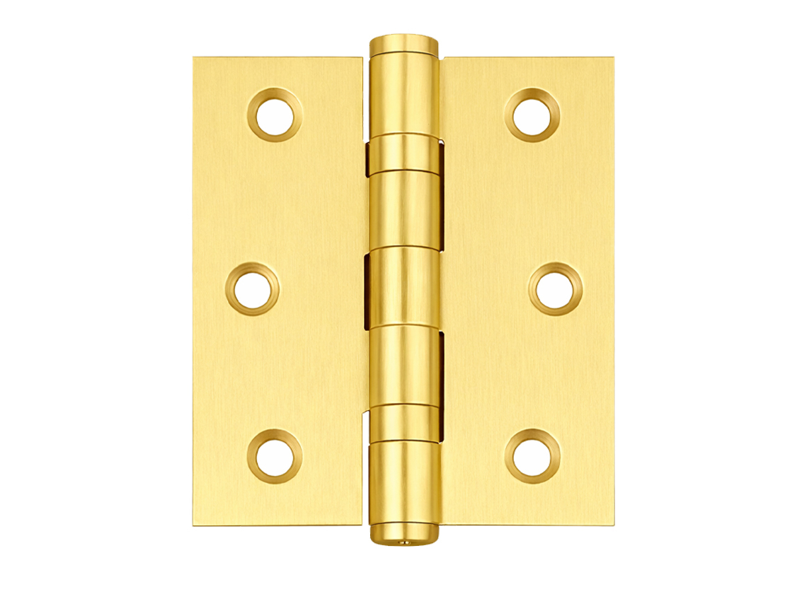 Obelink flache Scharniere - Gold