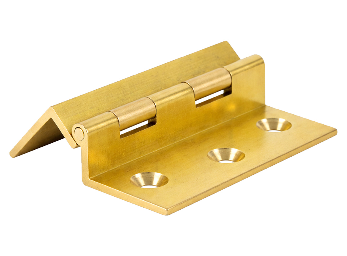 Obelink Winkelscharniere - gold