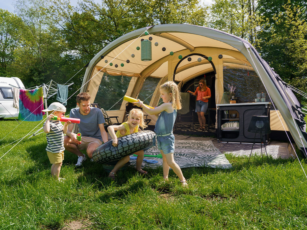cannabis tent set VIVOSUN S448 4x4 Grow 48