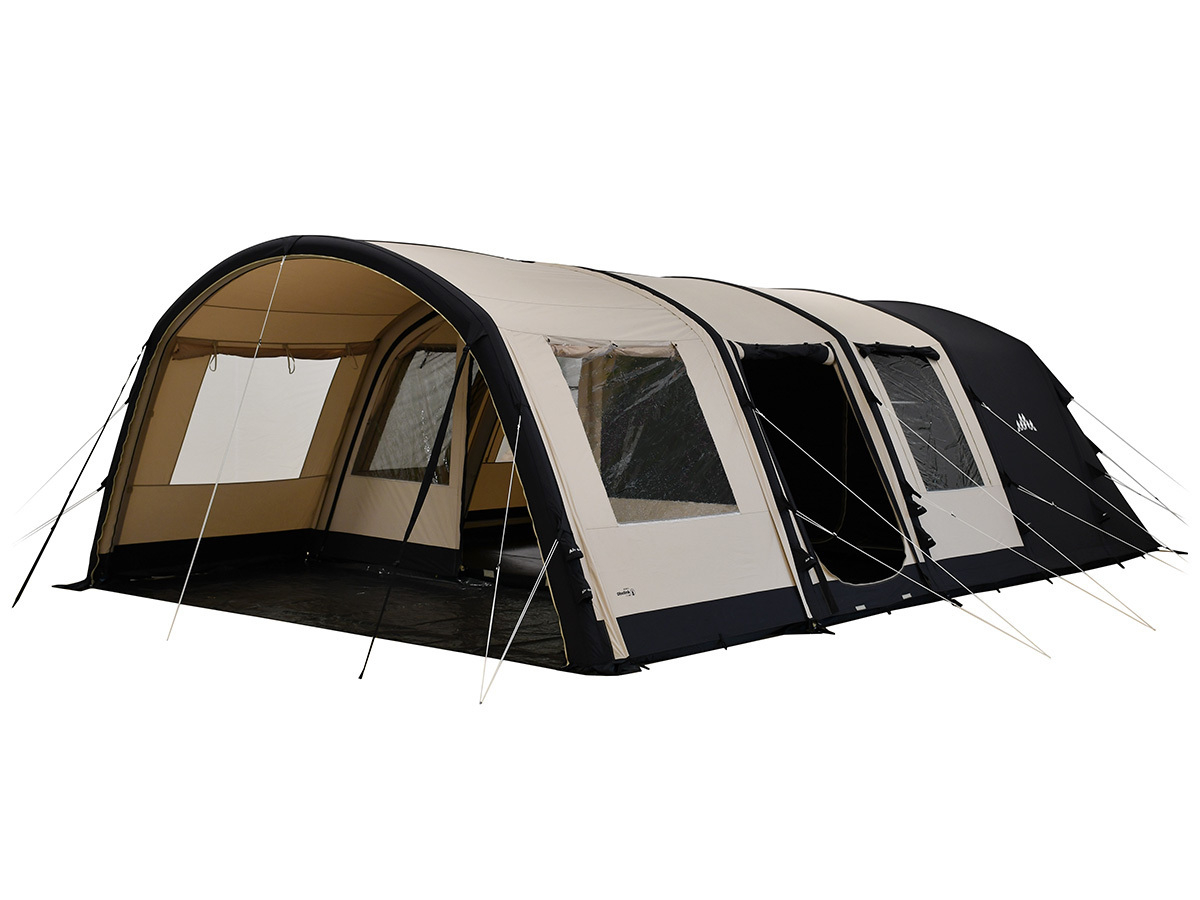 Obelink Miami 5 TC Easy Air aufblasbares Tunnelzelt