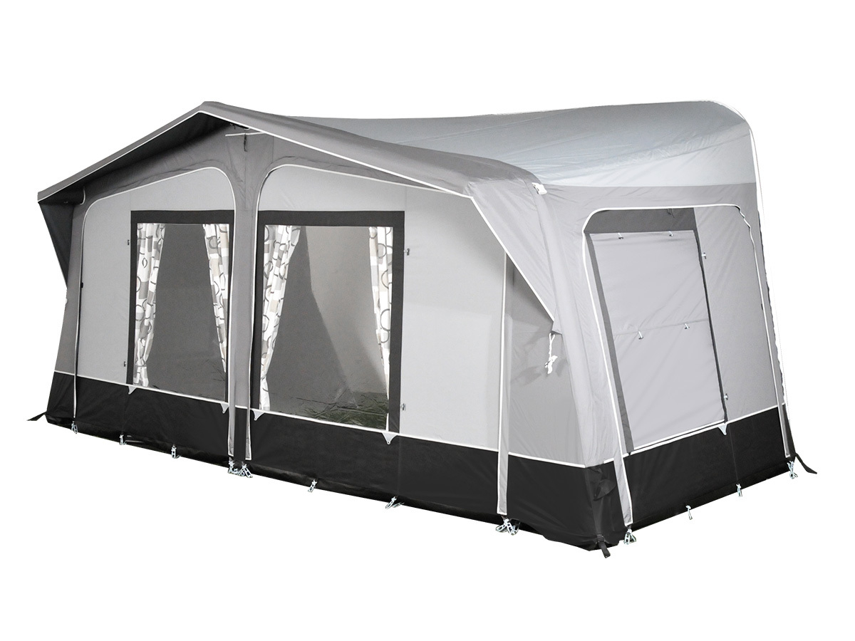 Zweite Chance Obelink Neptune 240 Easy Air Größe 8 (825 - 850 cm) Luftvorzelt