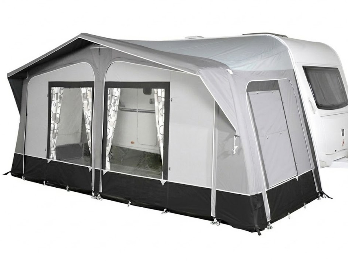 Obelink Neptune 240 Easy Air Größe 11 (901 - 925 cm) Luftvorzelt