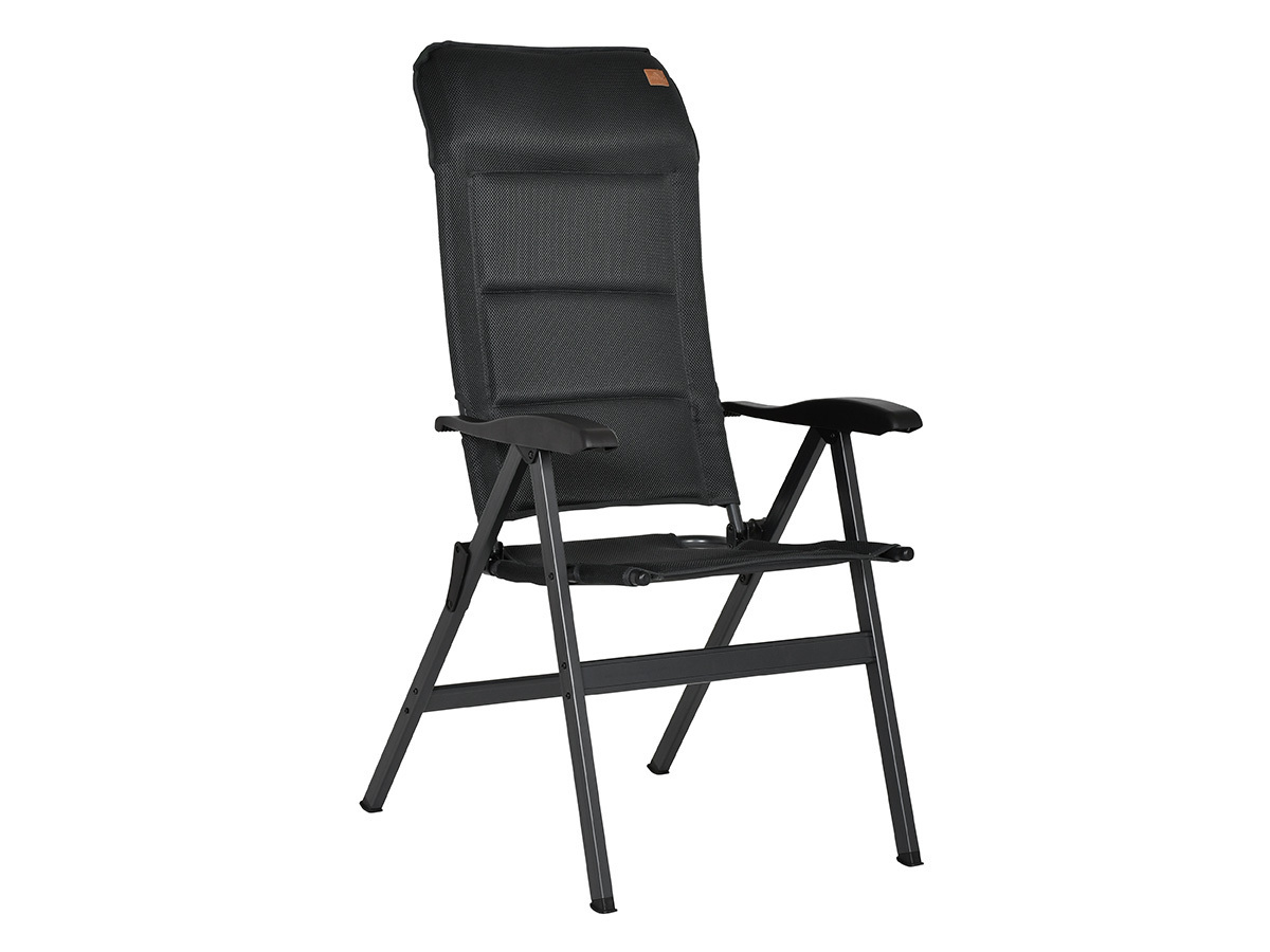 Obelink Nova Klappstuhl - Dark Grey
