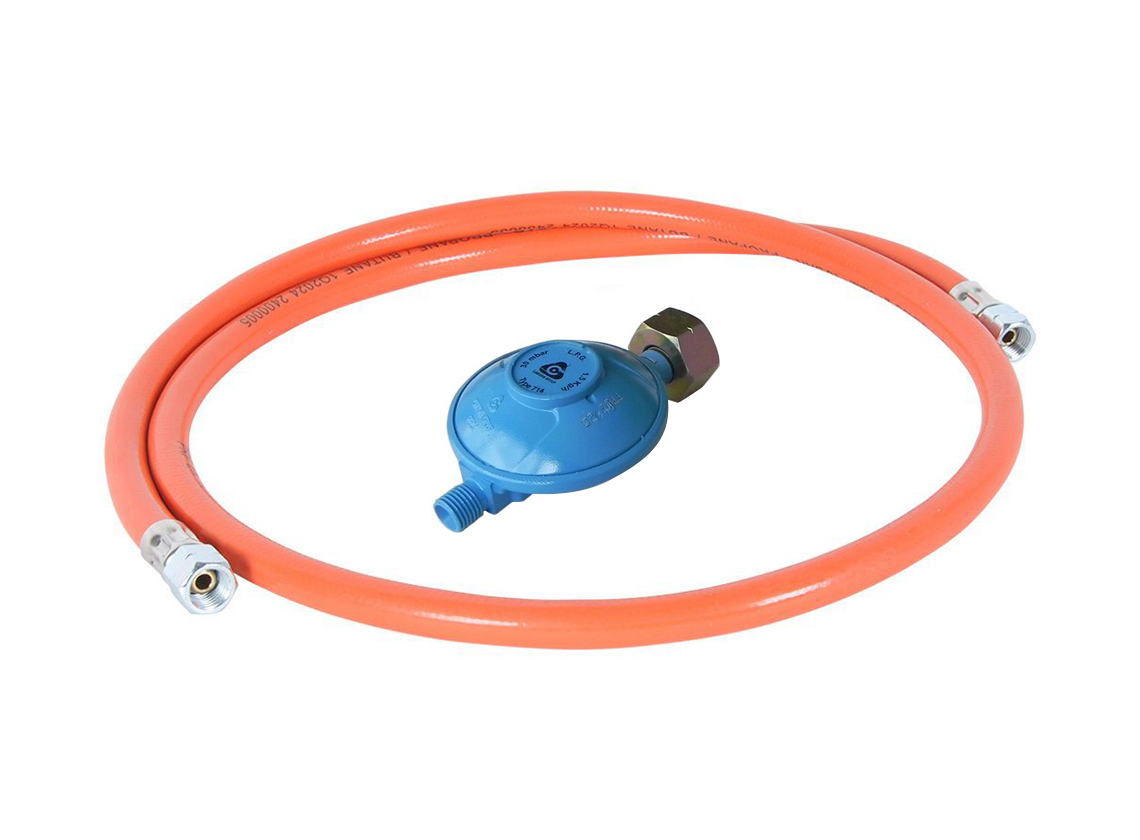 Obelink OB-1 Gasdruckregler-Set