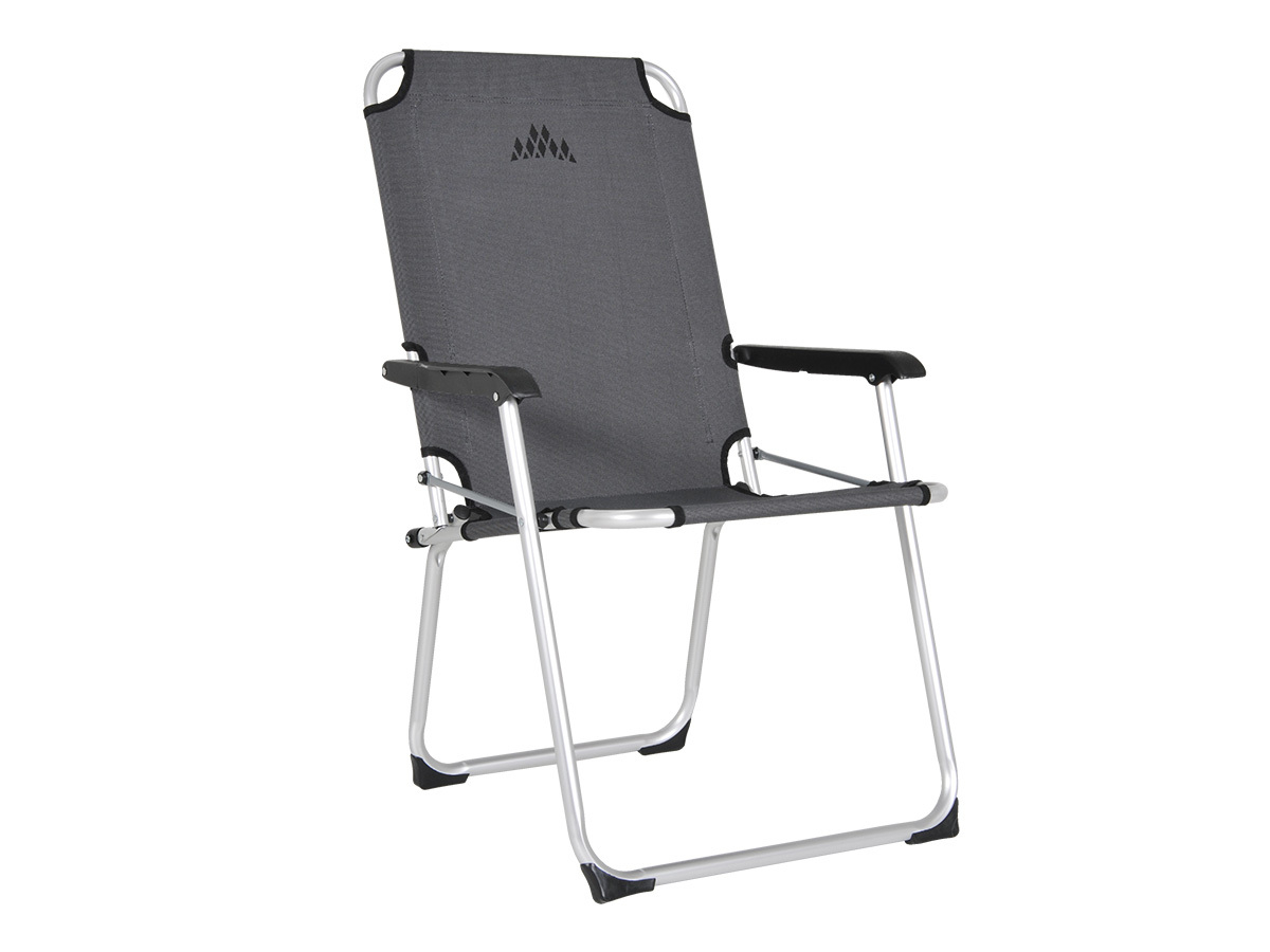 Obelink Outdoor Holiday XL Klappstuhl - Grey
