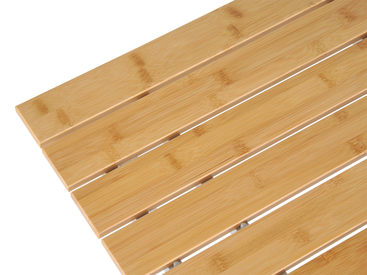 Obelink Palermo Bamboo Tisch - Obelink.de