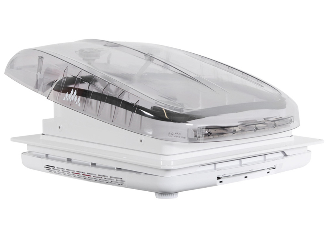 Obelink Panorama Fan Plus 40 x 40 Dachluke - Transparent