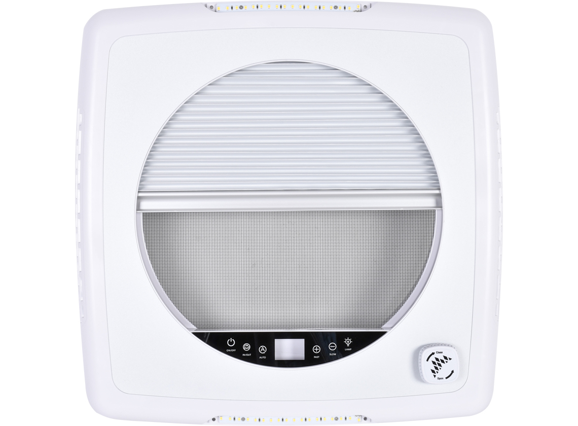 Panorama Fan Plus Innenrahmen