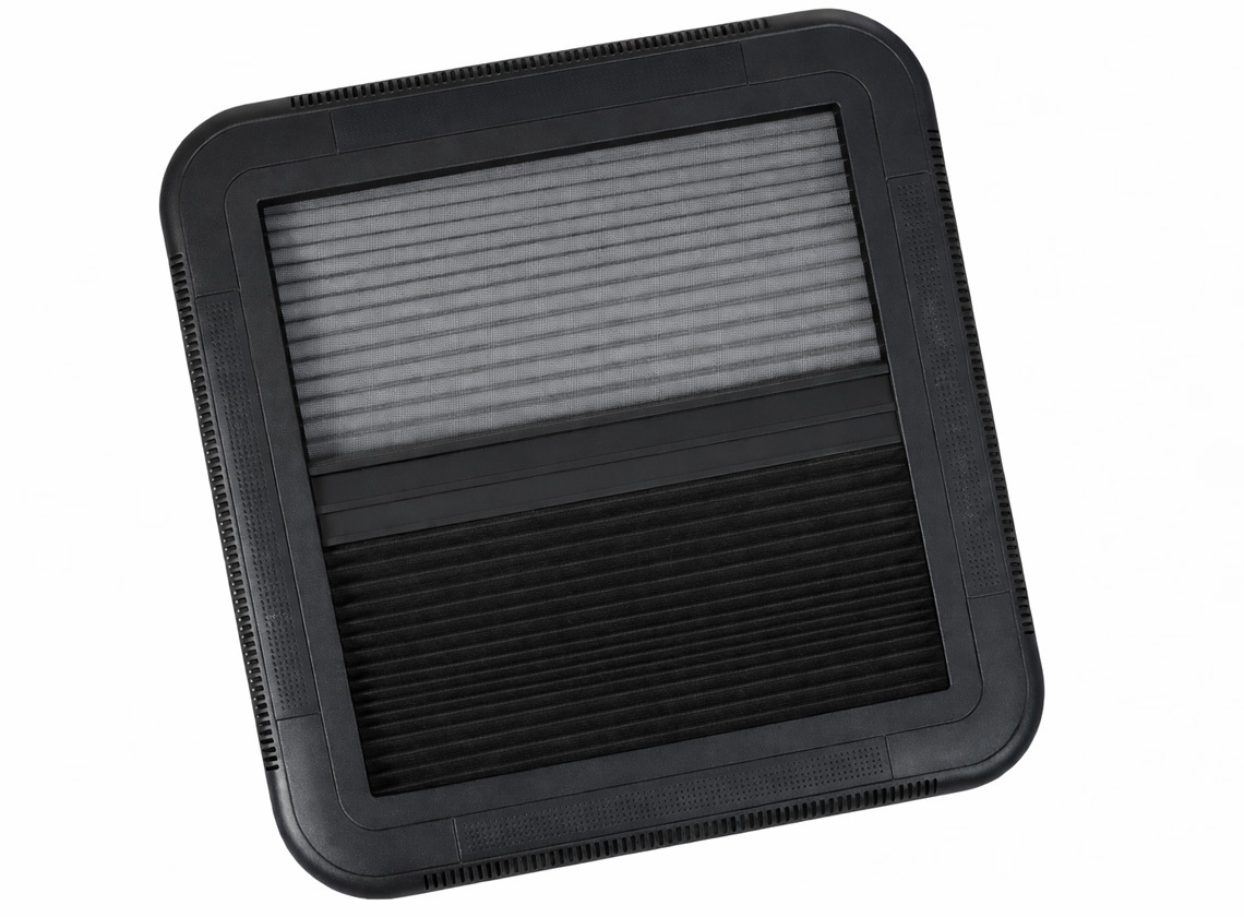 Obelink Panorama 40 x 40 universeller Innenrahmen - Black