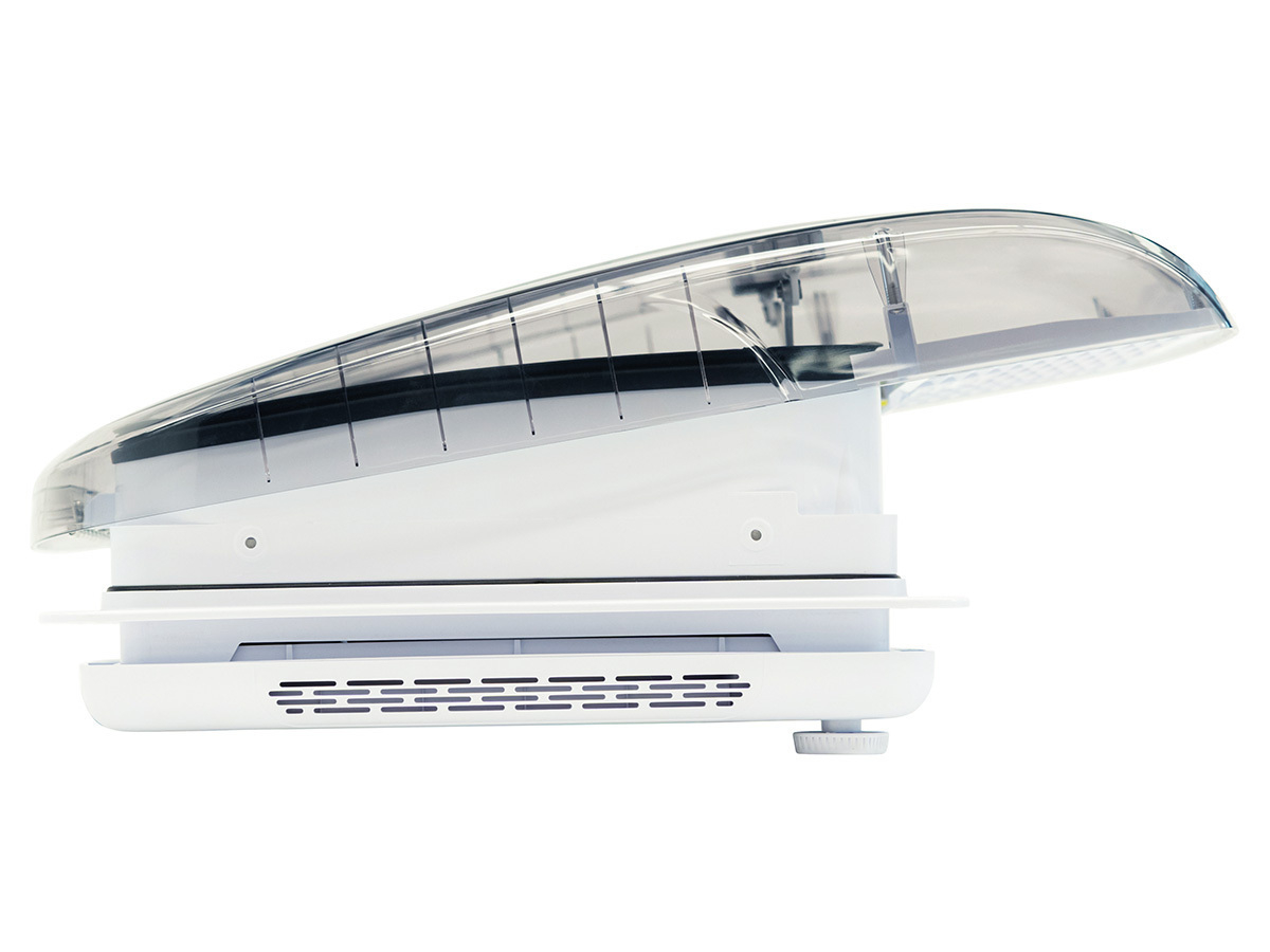 Zweite Chance Obelink Panorma Fan Plus Dachluke - transparent