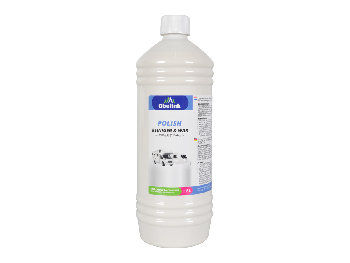 Obelink Polish Reiniger & Wachs - 1 Liter