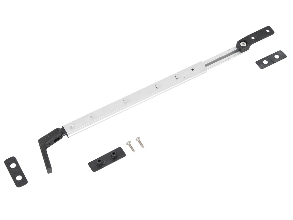 Obelink 23 cm Polyfix Fensteraussteller - links