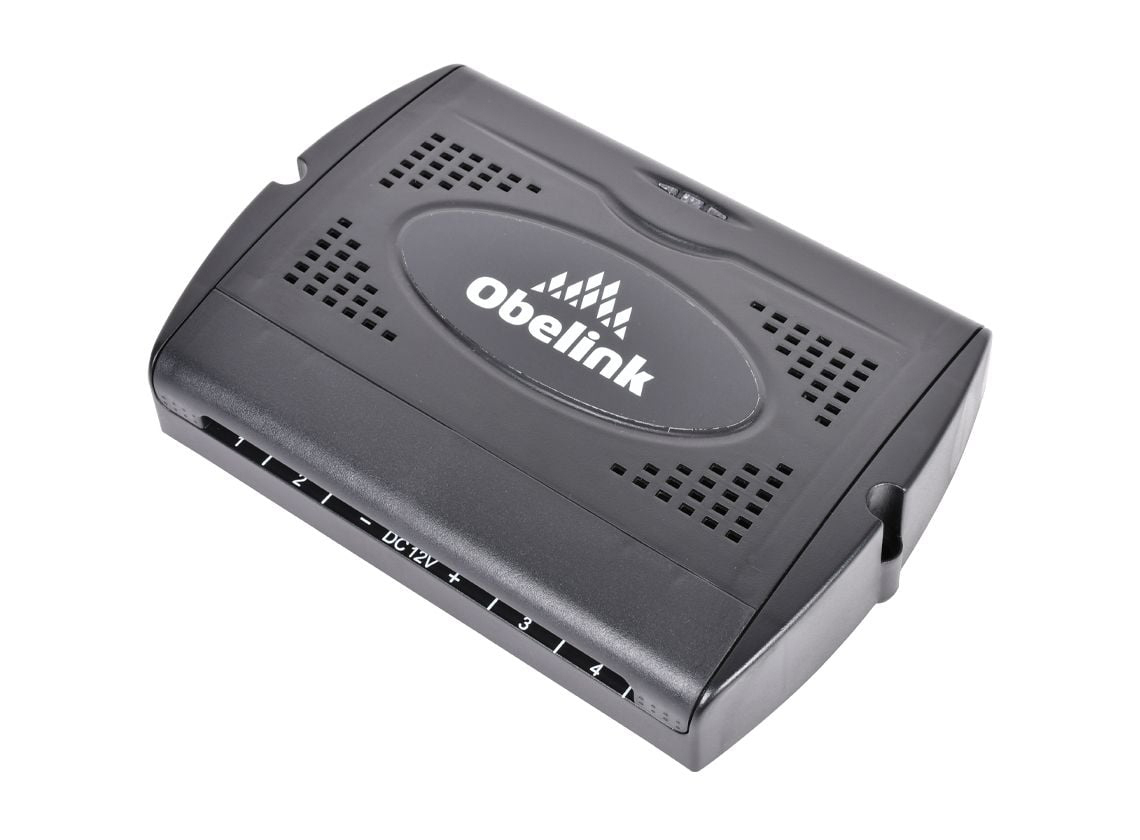 Obelink Prestige II Rangierhilfe-Steuereinheit - Black