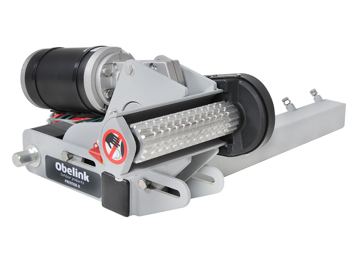 Obelink Prestige II Rangierhilfe grau - Motoreinheit B (rechts)