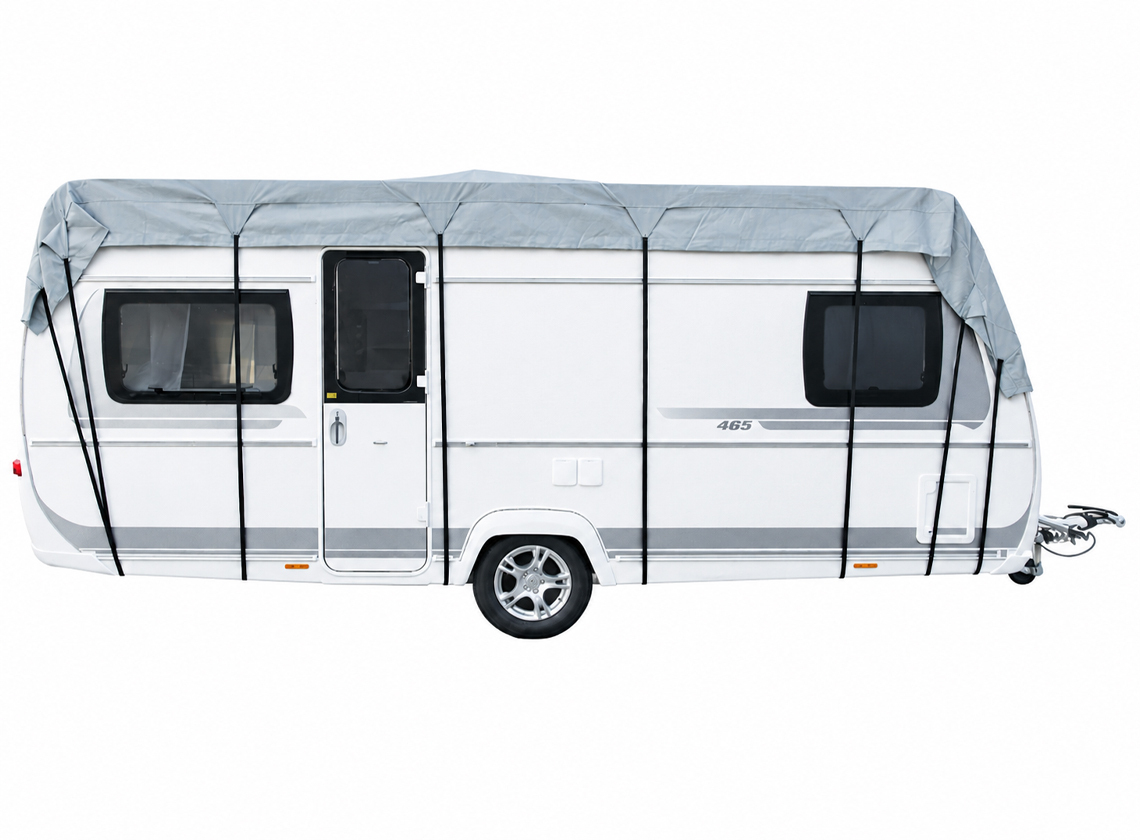 Obelink Wohnwagen- und Wohnmobil-Dachabdeckung - 5,0 m