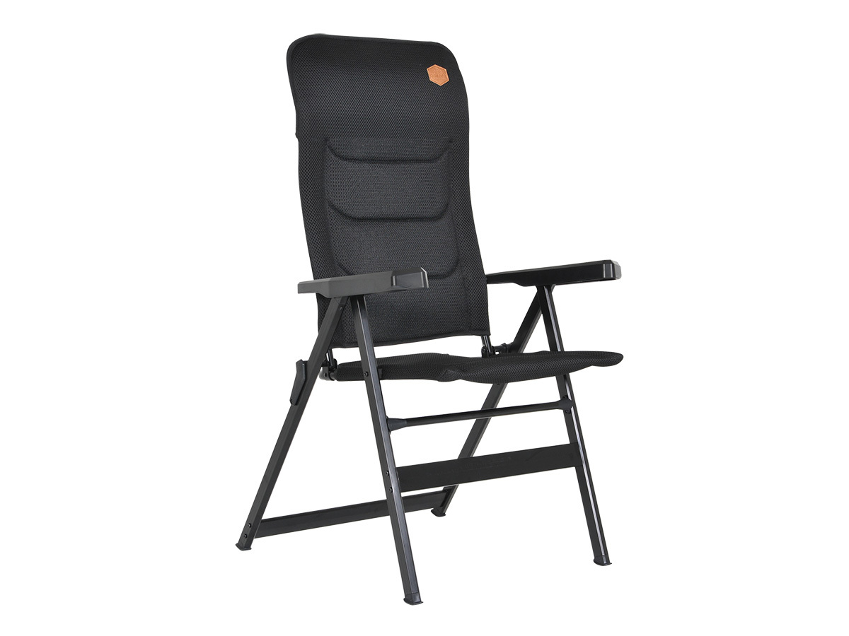 Obelink Queen Luxe 3D Klappstuhl - Black