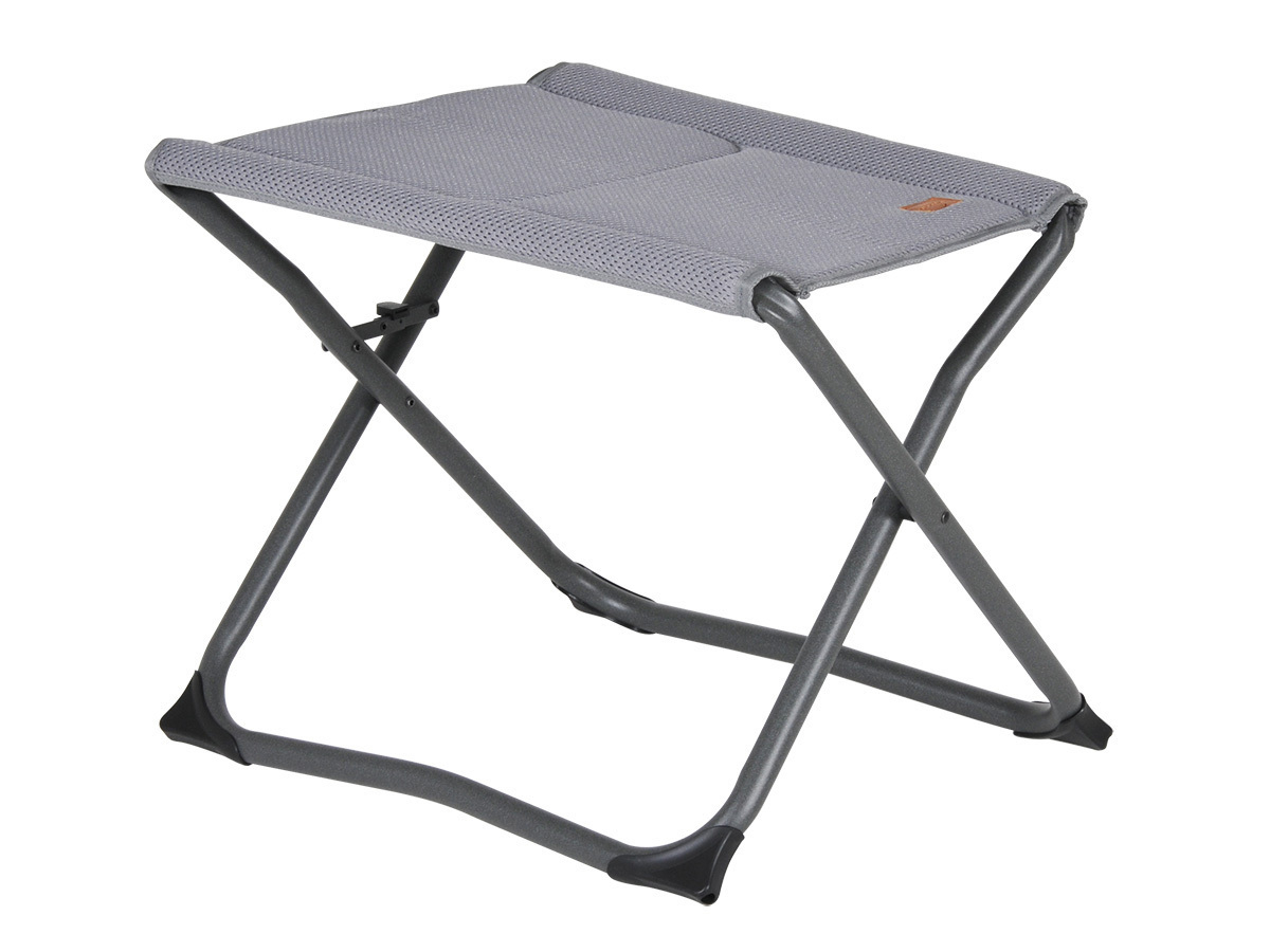 Obelink Queen Luxe 3D Beinauflage - Grey