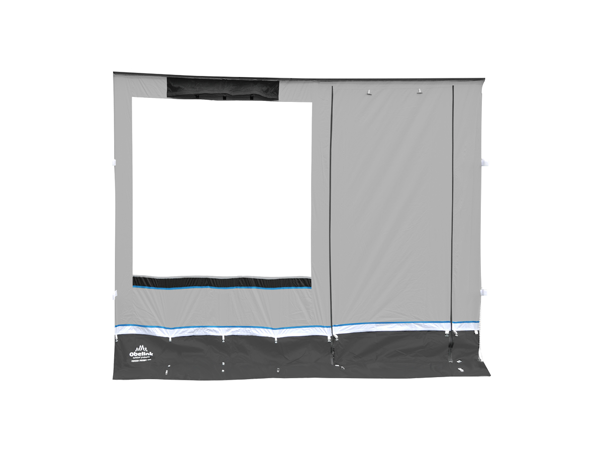Zweite Chance Obelink Queen Vorderwand - 285 cm